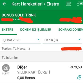 Ücretsiz Kart Ücreti Şoku: Garanti Bankası'ndan Beklenmedik Kesinti