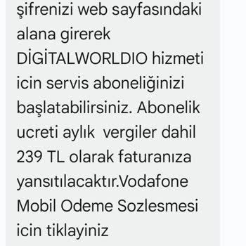 Habersiz Aboneliklerle Yüklü Fatura Şoku