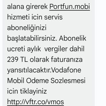 Habersiz Aboneliklerle Yüklü Fatura Şoku