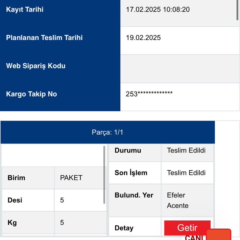 Kayıp Kargo Krizi: Sürat Kargo'nun Cevapsızlığı
