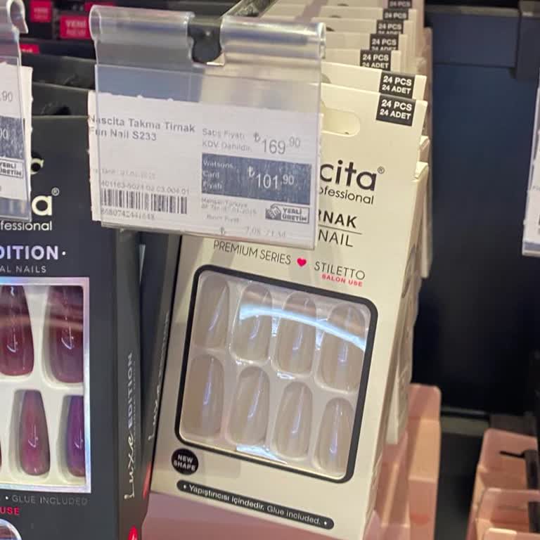 Watsons'ta Etiket Ve Sistem Fiyatı Çelişkisi
