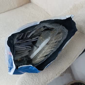 Yurtiçi Kargo Kargo Poşeti Açık Geldi, 8 Ürün Eksik Ve Sorumluluk Alınmıyor