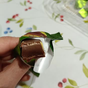 Beyoğlu Dubai Çikolatası Şikayeti!