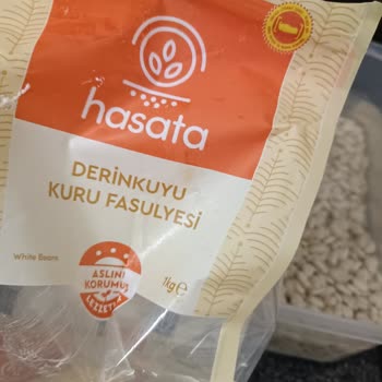 Migros'tan Aldığım Kuru Fasulyenin Hayal Kırıklığı