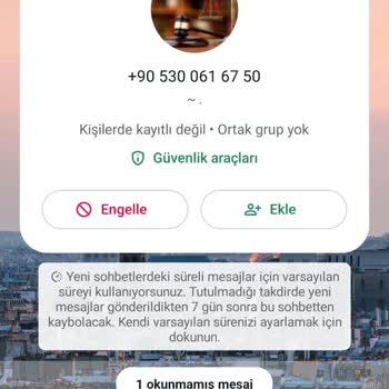 ING Bankası Avukatlarının Tehditleri Ve Kişisel Verilerin İzinsiz Paylaşımı