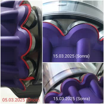 Dyson Gen5: Beklentileri Karşılamayan Ürün Ve Yetersiz Servis Desteği