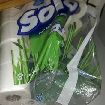 Solo Tuvalet Kağıdında Hijyen Sorunu: Kıllı Toz Yumağı Şoku