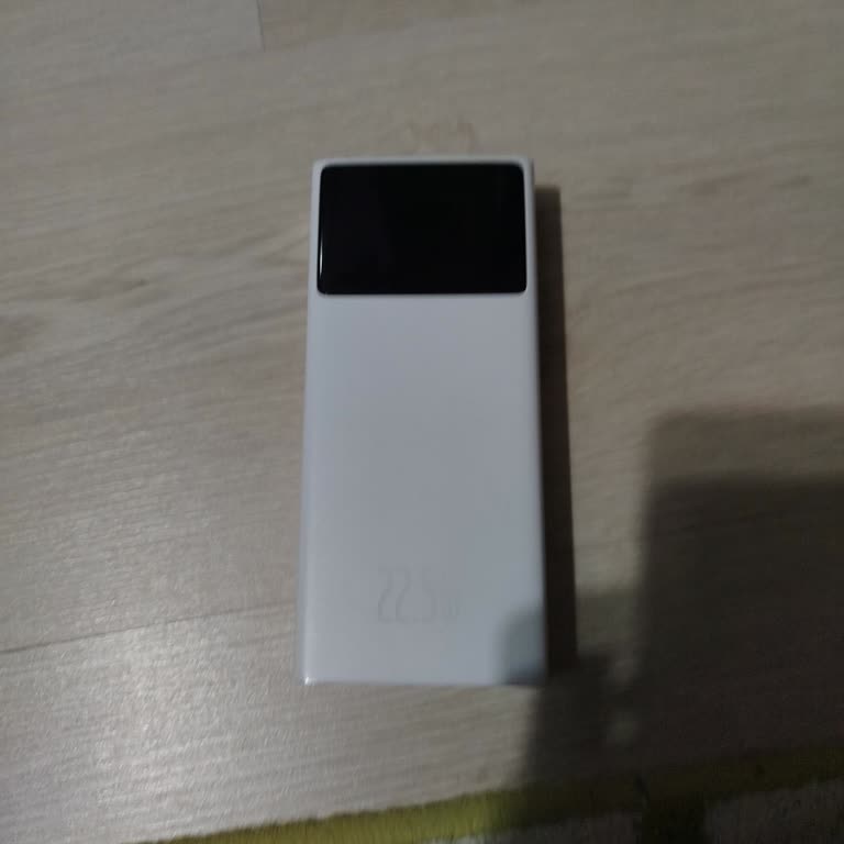 Baseus Powerbank Isınma Ve Şarj Sorunu!