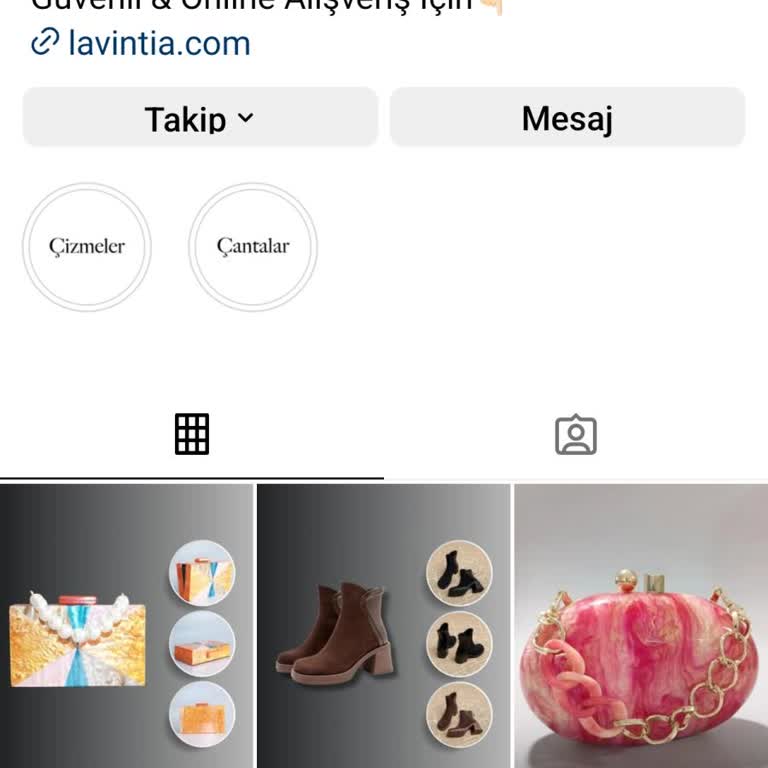 Lavintia.com İade İle İlgili Hiçbir Soruya Dönüş Olmuyor!