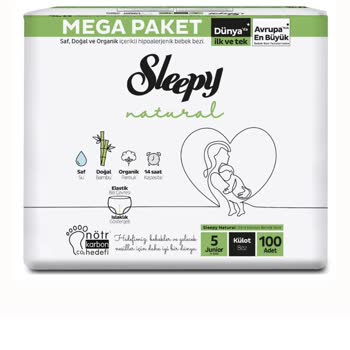 Sleepy Natural Serisi Sızıntı Sorunu