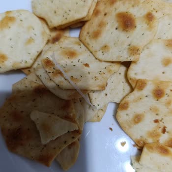 Ülker Çizi Krakerde Plastik Şoku