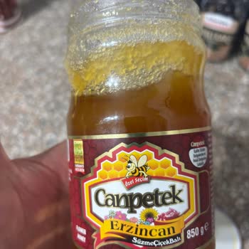 Erzincan Süzme Çiçek Balında Kalite Sorunları