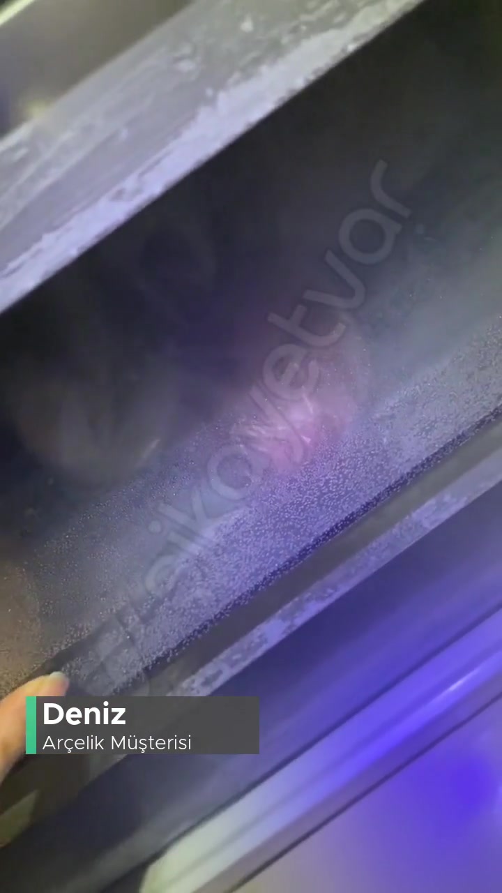 Arçelik Buzdolabımdan Şiddetli Ses Geliyor! videonun kapak resmi