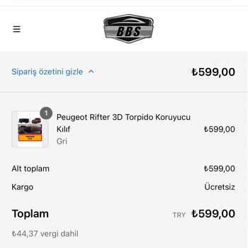 BBS Aksesuar Firması İle Şok Eden İletişim Deneyimi