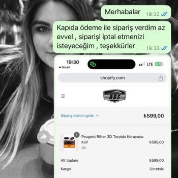 BBS Aksesuar Firması İle Şok Eden İletişim Deneyimi