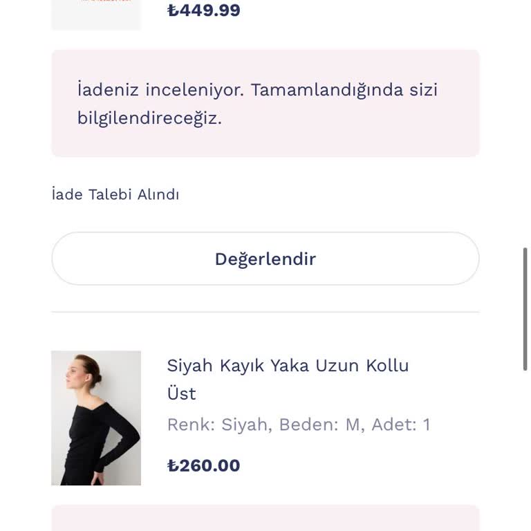 İade Sürecinde Yaşanan Zorluk Ve Mağaza Zorunluluğu