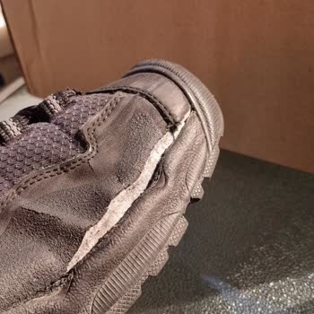 Boyner'den Aldığım Ayakkabıda Beklenmedik Sorunlar