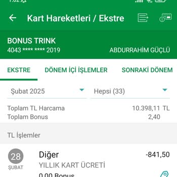 Garanti Bankası'ndan Yasal Olmayan Üyelik Ücreti Kesintisi