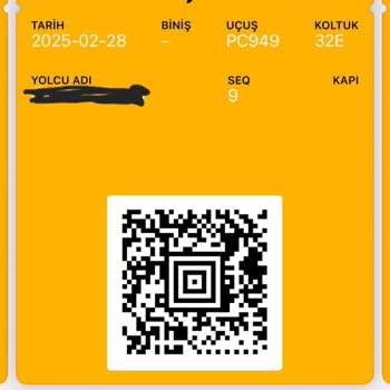 Pegasus Havayolları'nda Anons Sorunu Ve Müşteri Memnuniyetsizliği