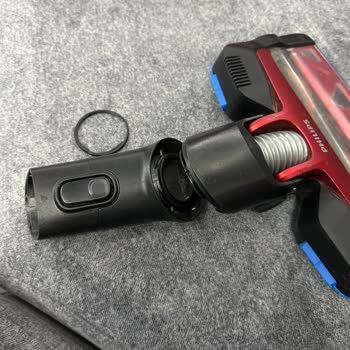 Philips Süpürge Başlığı Kırıldı, Garanti Kapsamında Değil