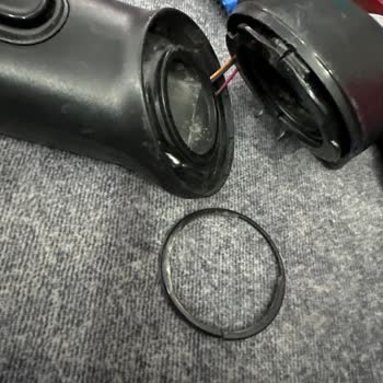 Philips Süpürge Başlığı Kırıldı, Garanti Kapsamında Değil