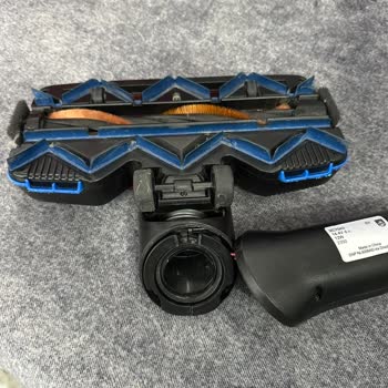 Philips Süpürge Başlığı Kırıldı, Garanti Kapsamında Değil