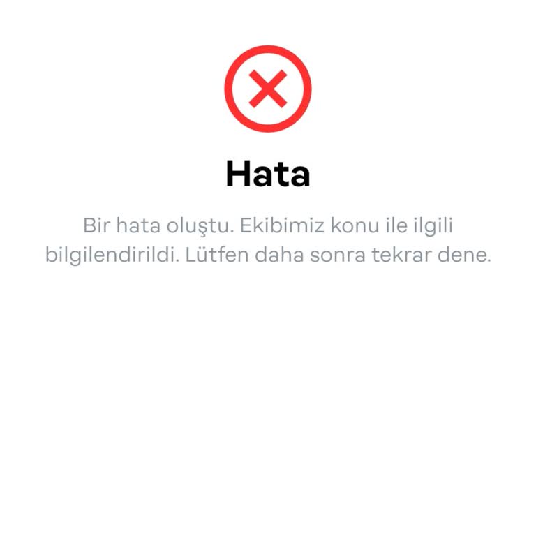 Papara Kredi Kartı İle Para Yükleme Sorunu: Sürekli Tekrarlayan Hata Mesajı