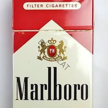 Marlboro Red'in Tadındaki Ani Değişim