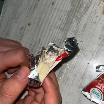 Üçgen Peynirde Küf ve Koku Şikayeti
