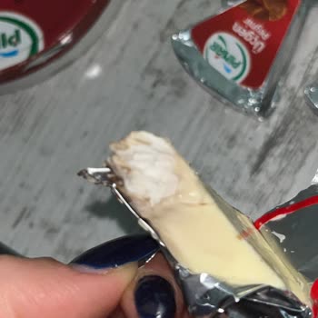 Üçgen Peynirde Küf ve Koku Şikayeti