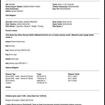 Hayal Kırıklığı: İade Sürecinde Yaşanan Zorluklar