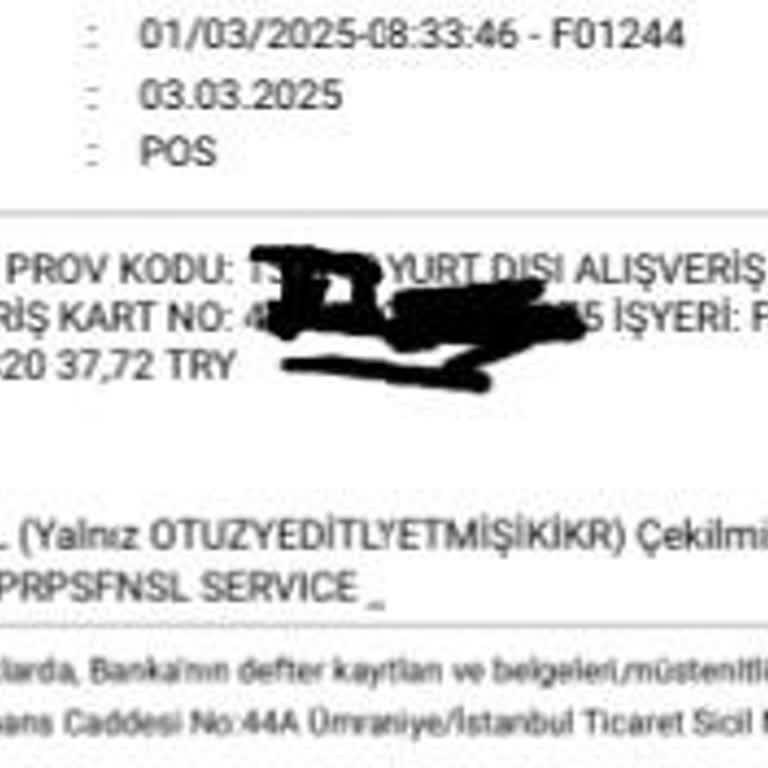 Facebook Hesabım Yokken İzinsiz Para Çekimi