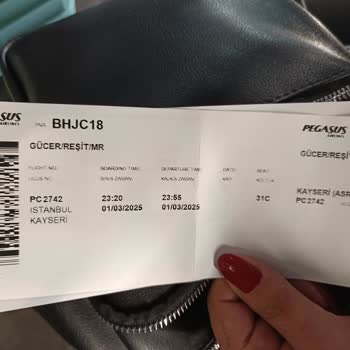 Kırılan Valiz İçin Tutanak Tutulmaması
