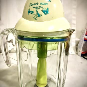 Tefal Blender Bıçağı Temin Sorunu