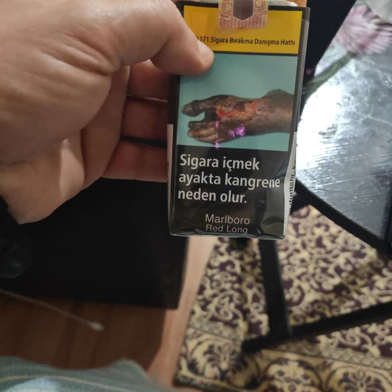 Sigara Kalitesindeki Düşüş: Zevk Yerine Zehir