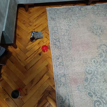 Caldini Kimya Yangın Söndürücü Sprey Patlaması: Evde Felaket!