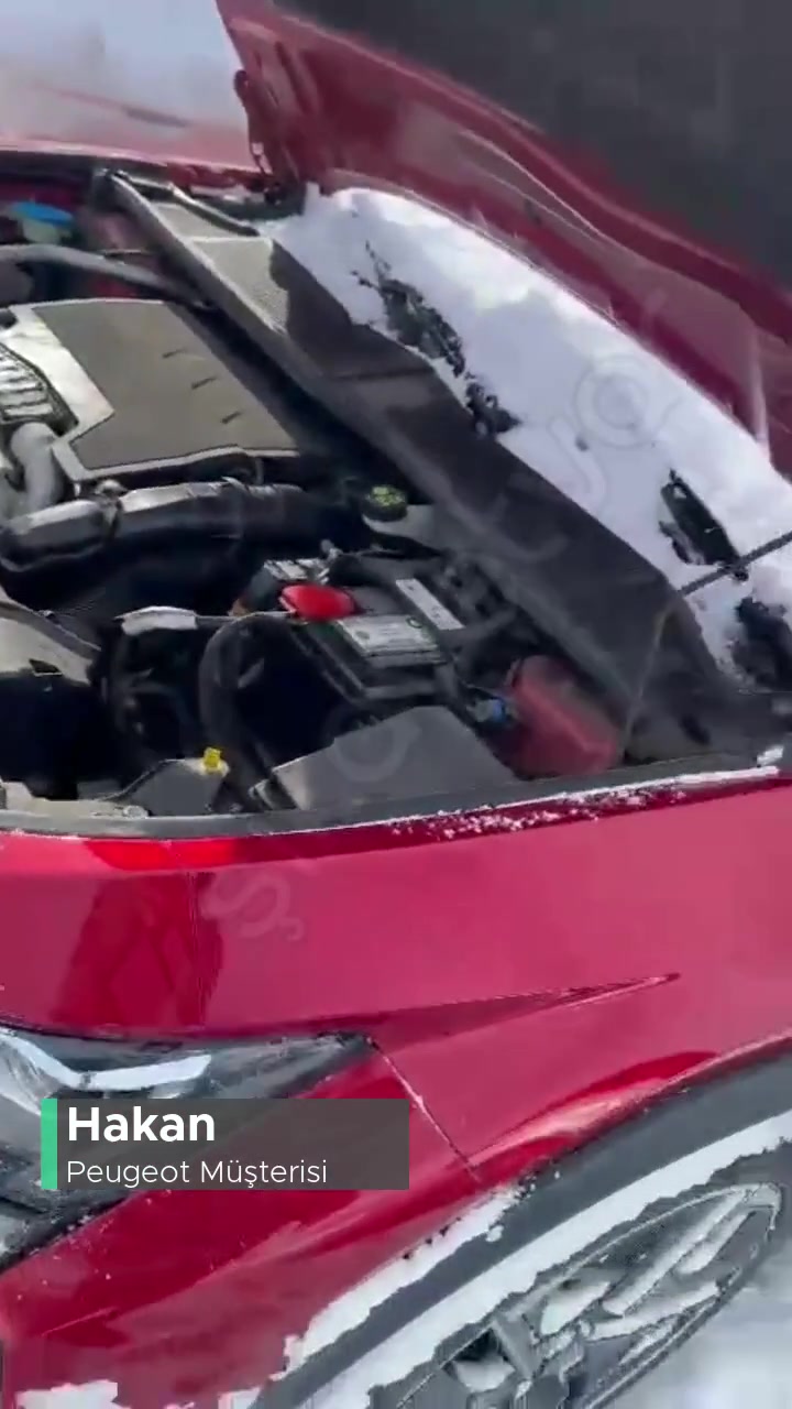 Peugeot 408 Gt Soğuk Havada Multimedya Donanımı Kapanma Sorunu videonun kapak resmi