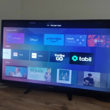Yumatu 32 İnç Smart TV Uygulama Sorunu: Acil Yardım Talebi