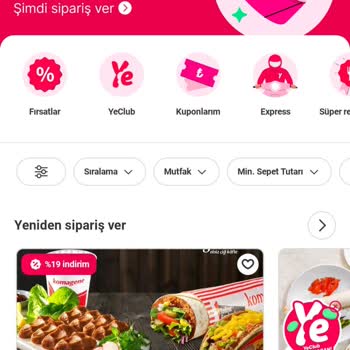 Yemek Siparişi İptal Sorunu Ve Ücret İadesi Gecikmesi