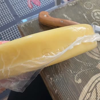 Kaşar Peynir Paketinde Şaşırtan Keşif