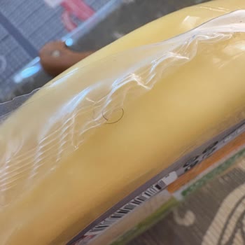 Kaşar Peynir Paketinde Şaşırtan Keşif