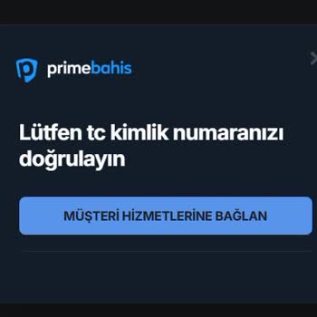 Primebahis'te Ödeme Sorunu Ve Müşteri Hizmetleri Eksikliği