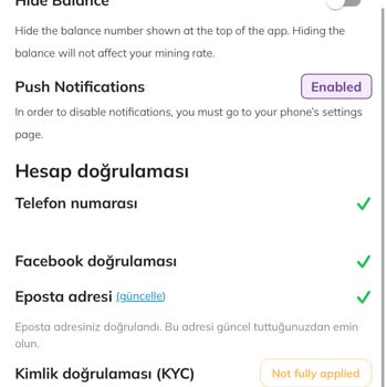 Pi Network Kyc Doğrulama Sorunu: Çözüm Bekleyen Kullanıcı