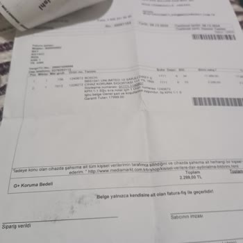 Bosch Şarjlı Süpürge Ve Kasko Sorunu