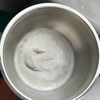 Çelik Tencere Setinde Hızlı Kararma Ve İlgisiz Müşteri Hizmeti