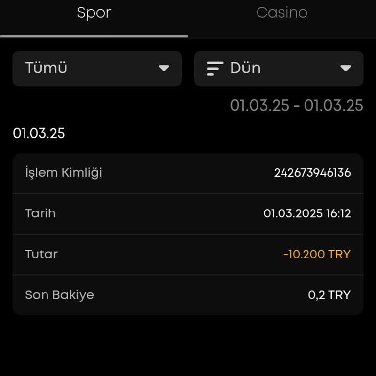 Kayıp Bonus Ve Evrak Sorunu