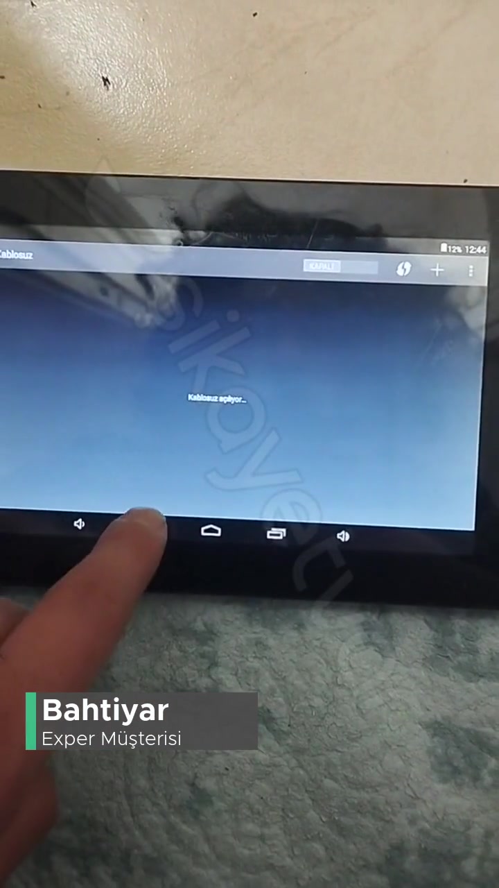 Exper Wi-Fi Bağlanma Sorunu! videonun kapak resmi