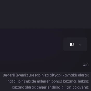 Mrgamb Bahis Sitesinde Haksız Kazanç Suçlaması