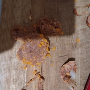 Etgör Sucuk Aşırı Yağlı Parçalanıyor