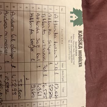 Köşe Takımında Tükenmeyen Tüylenme Sorunu